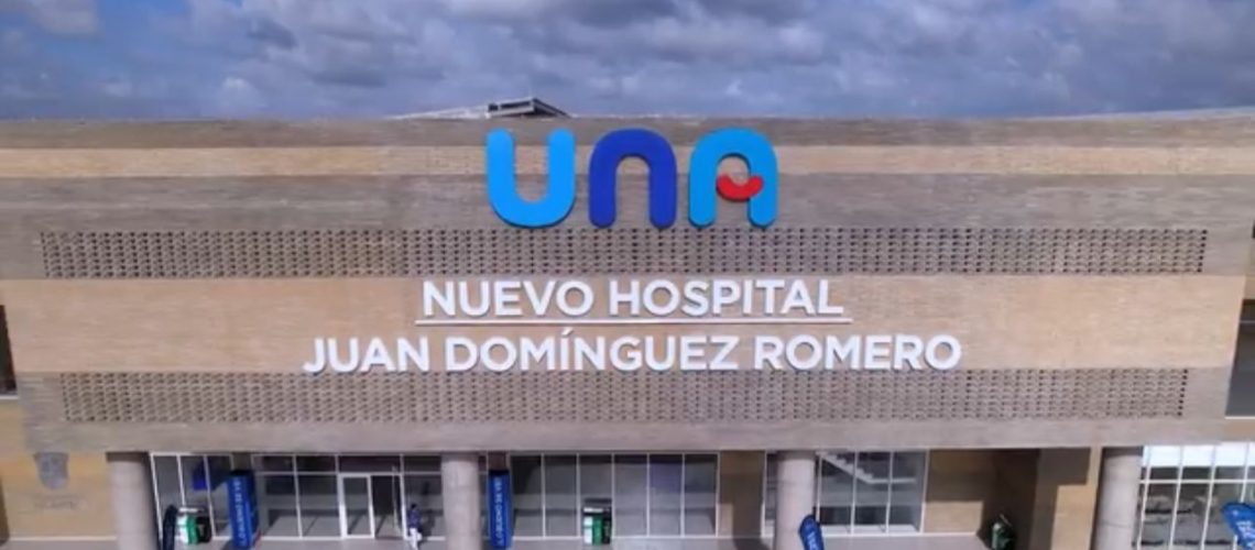 Hospital Juan Domínguez Romero de Soledad