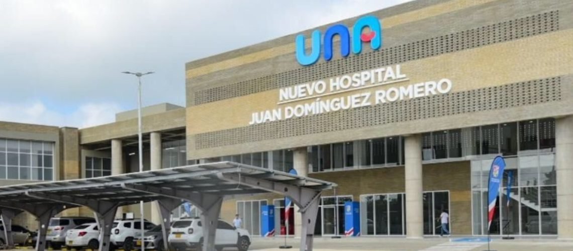 Hospital Juan Domínguez Romero