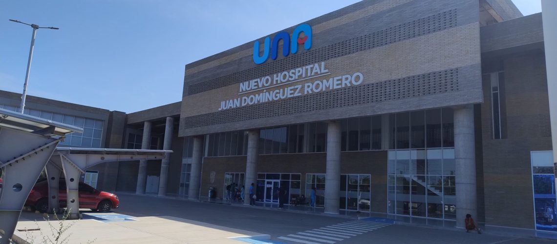 Hospital Juan Domínguez Romero