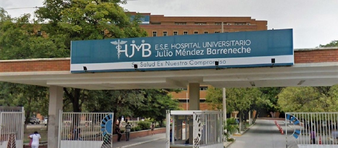 Hospital Juli Barreneche