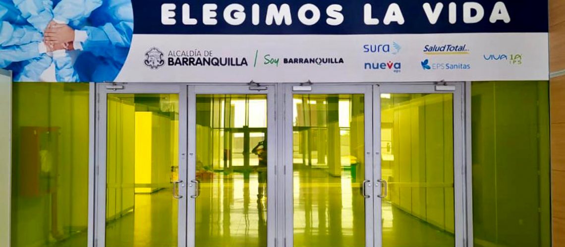 Hospital Puerta de Oro1