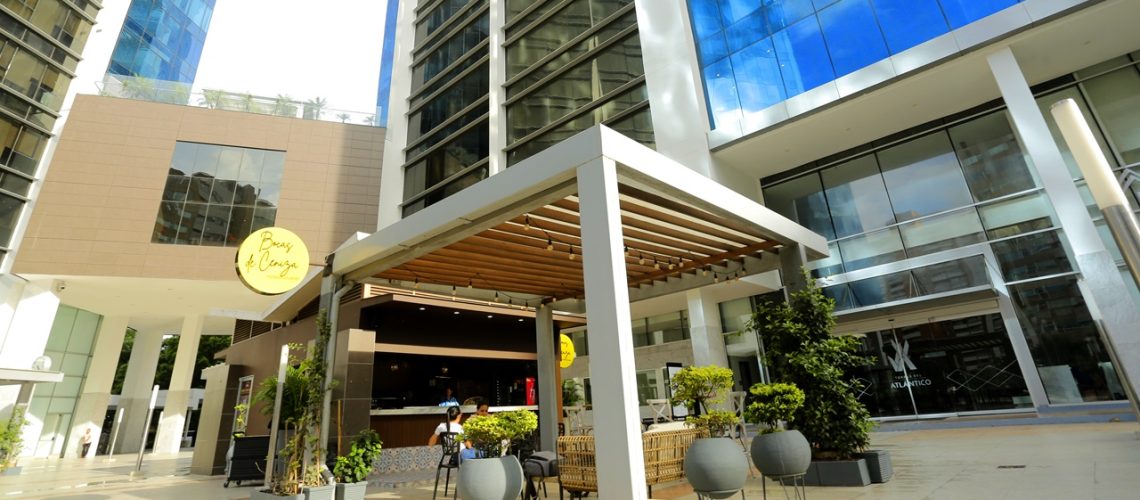 Hotel Crowne Plaza Barranquilla
