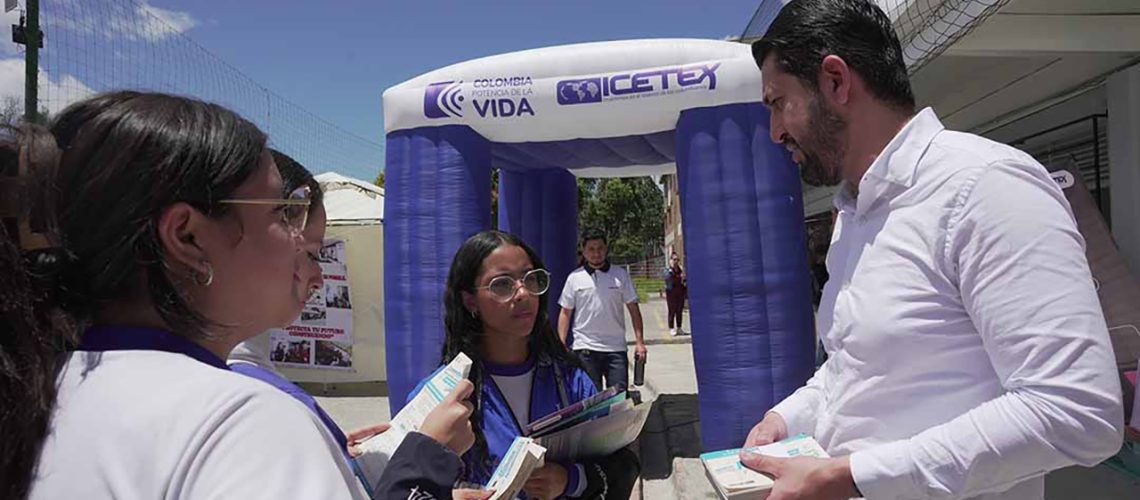 Icetex mantiene su compromiso con la educación y garantiza desembolsos de matrícula