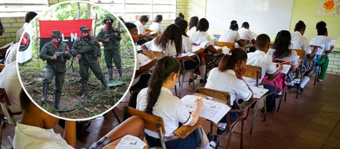 ICFES paro armado Chocó