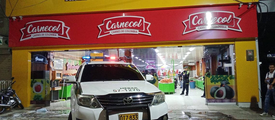 Homicidio abogado en Carnecol