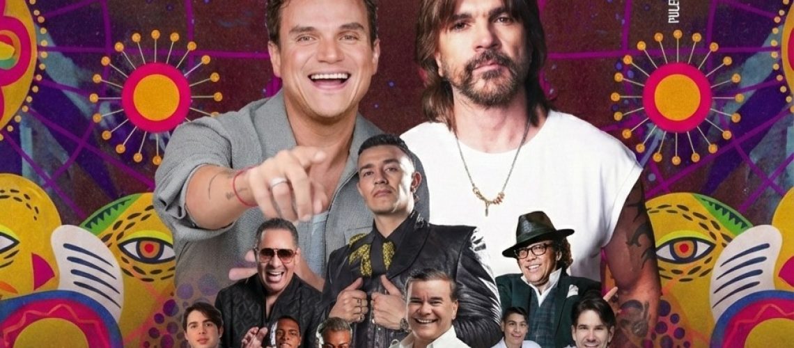 Rumbódromo del Río en Carnaval de Barranquilla 2026