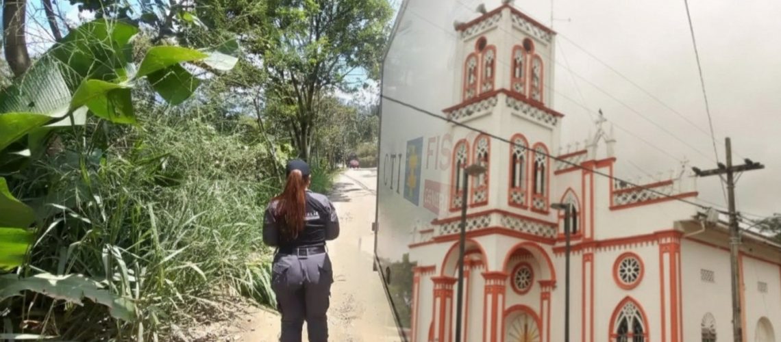 Tragedia San José de Uré, Córdoba