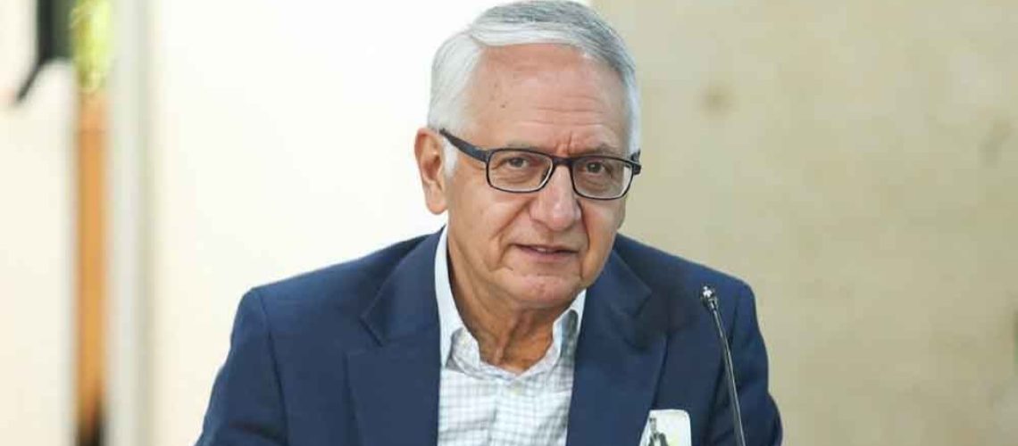 Ministro de Salud Guillermo Alfonso Jaramillo