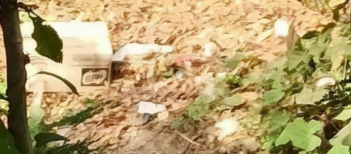 Mujer hallada muerta en Malambo