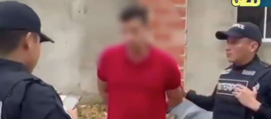 Capturado en Cartagena y requerido en España