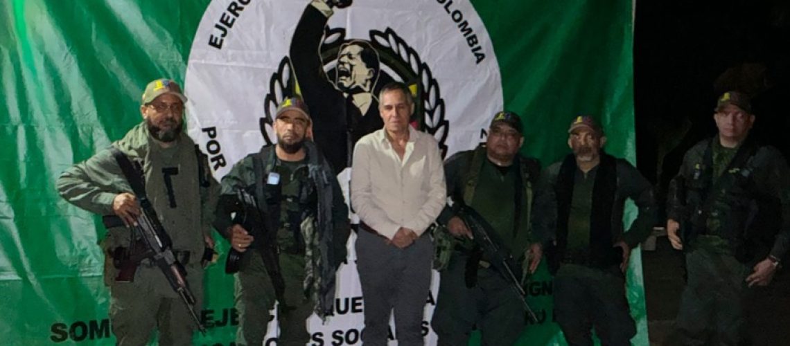 Cabecillas Clan del Golfo