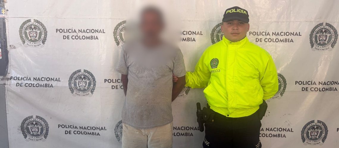 Capturado por acceder carnalmente a un menor en Barranquilla