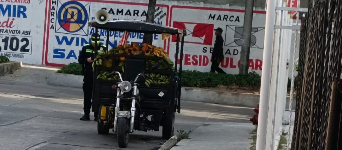 Atentado contra vendedores de verdura en El Bosque