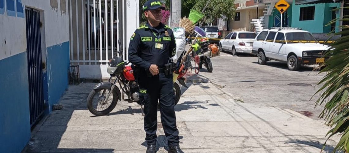 Atentado Carlos Meisel