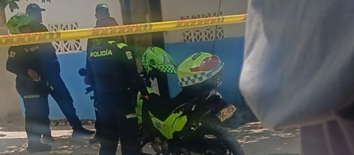 Homicidio Cascajalito, Sabanalarga