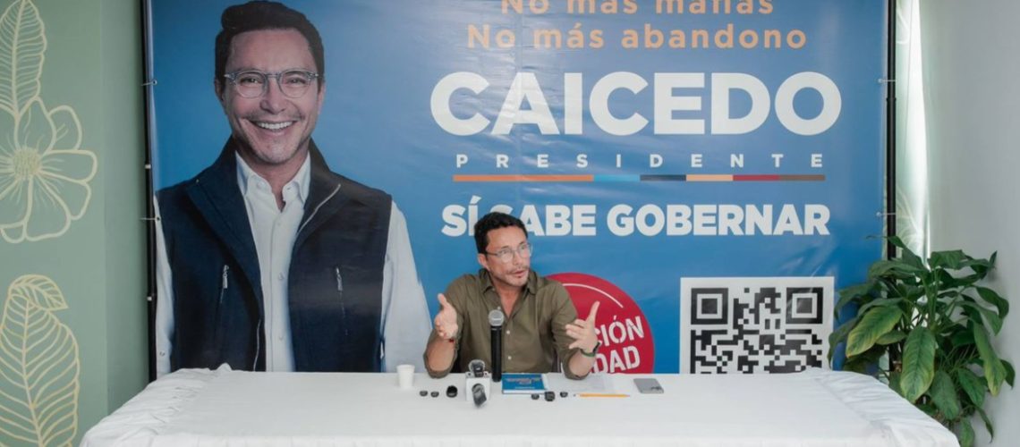 Carlos Caicedo