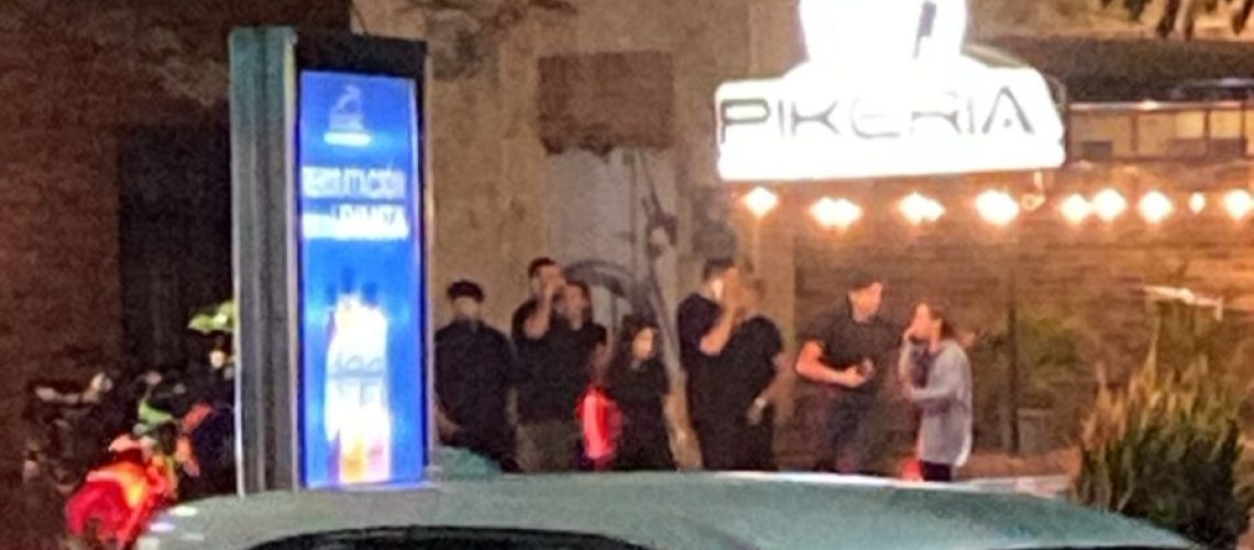 Atentado contra discoteca en el norte de Barranquilla