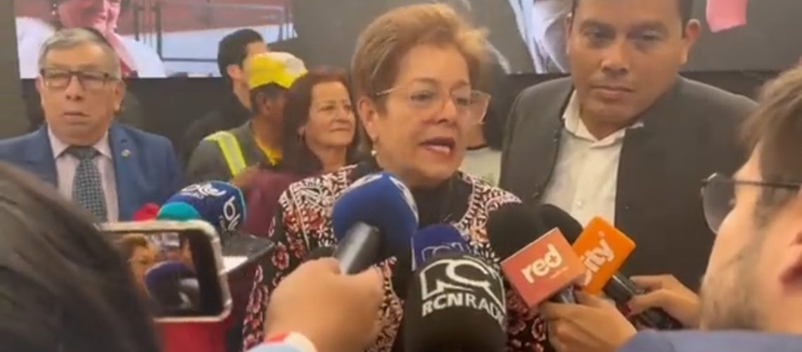 Gloria Inés Ramírez