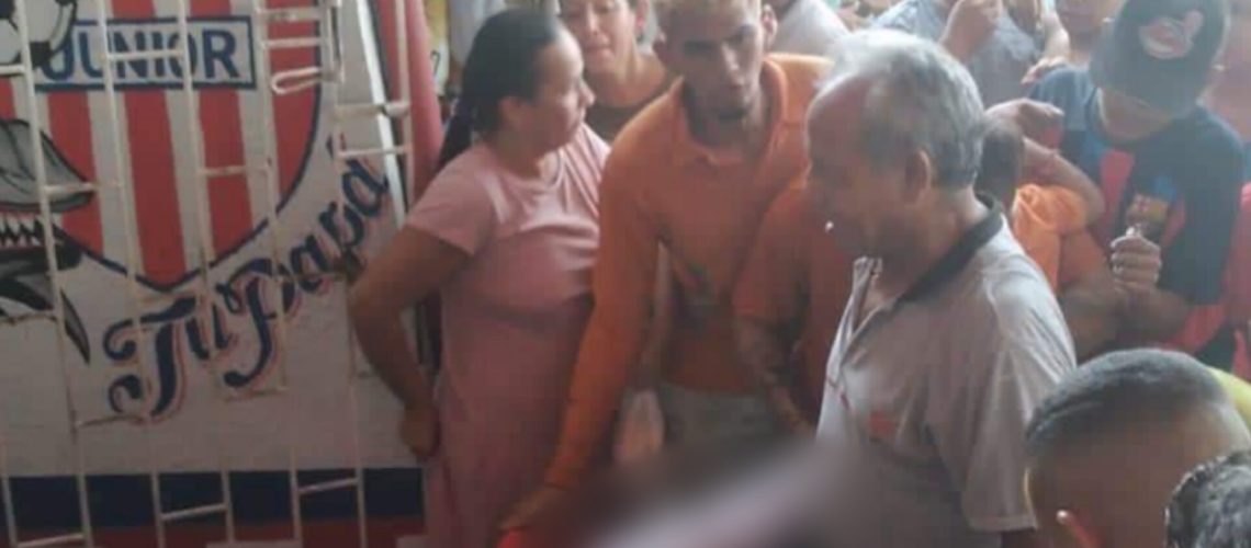 Ataque sicarial Sabanagrande