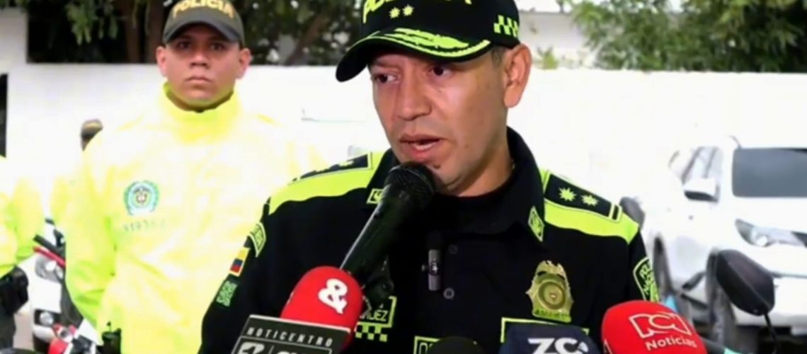 Brigadier general Herbert Benavidez