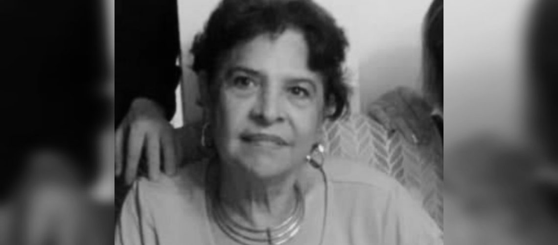 Viola Camacho, pianista barranquillera fallecida
