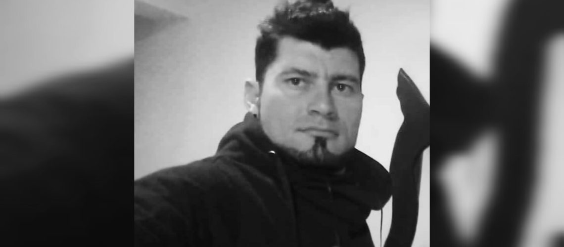 Funcionario Air-e muerto accidente La Cordialidad Campeche
