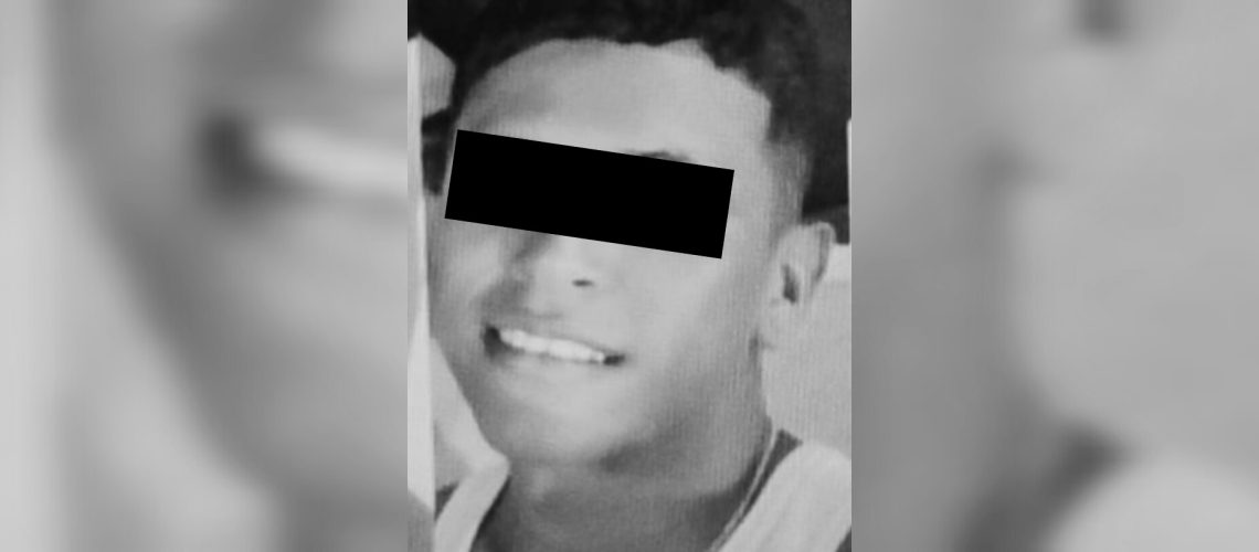 Yorwin Medina, adolescente asesinado en barrio San Roque