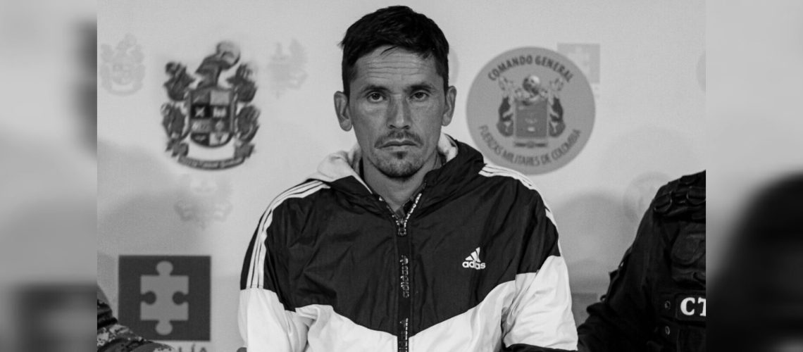 Alias Miller, cabecilla disidencias abatido en Tolima