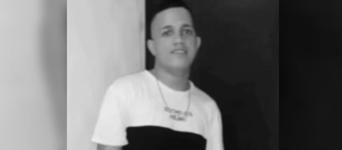 Breiner Cepeda, joven asesinado en el barrio San Luis de Barranquilla