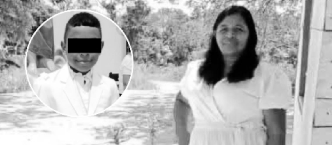Leski Cabrera y Jan Alexander Rocha, asesinados en Paraíso Malambo
