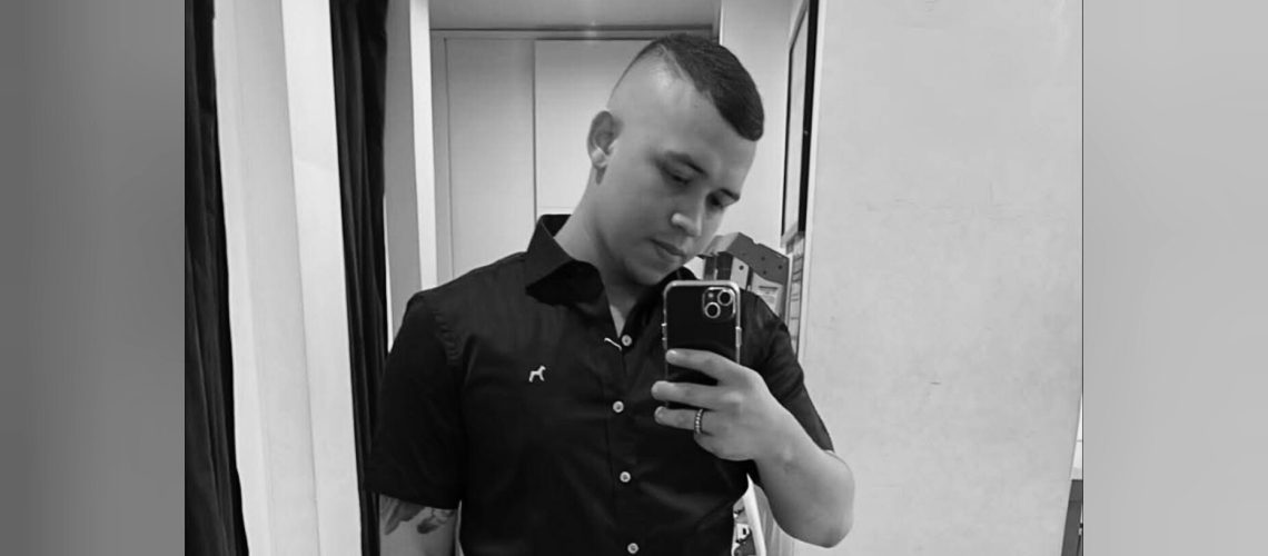 Cristian Acevedo, asesinado en barrio San Salvador