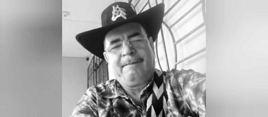 Roque Rueda, fallecido en Suan