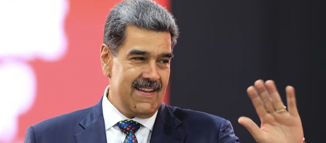 Nicolás Maduro