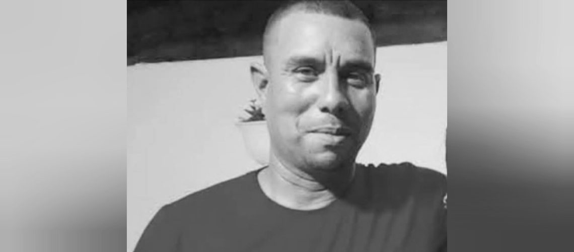 Roberto Borrero, asesinado en Puerto Colombia