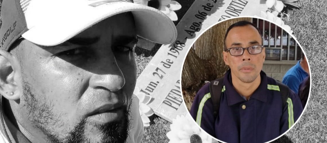 Motociclista fallecido en Soledad, Yesid Cueto
