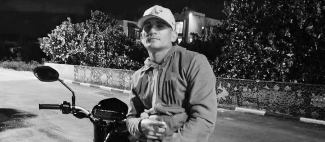 Andrus Miranda, asesinado en Galapa