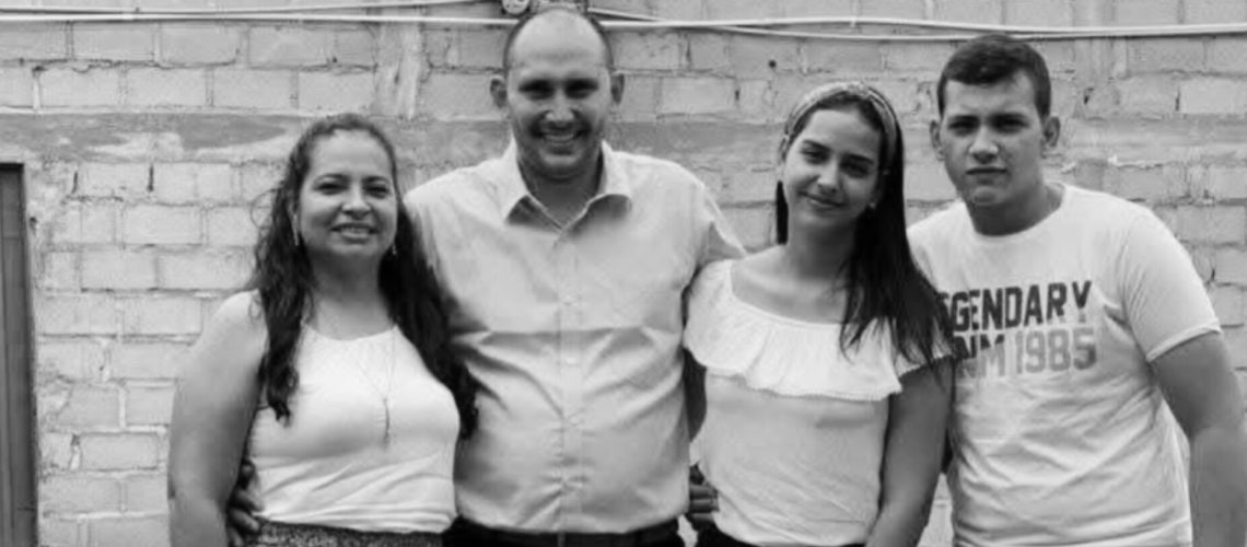 masacre familia Lora Rincón en Aguachica