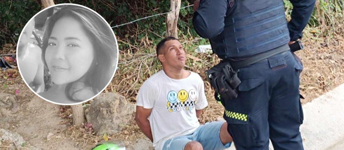 feminicidio vía al mar