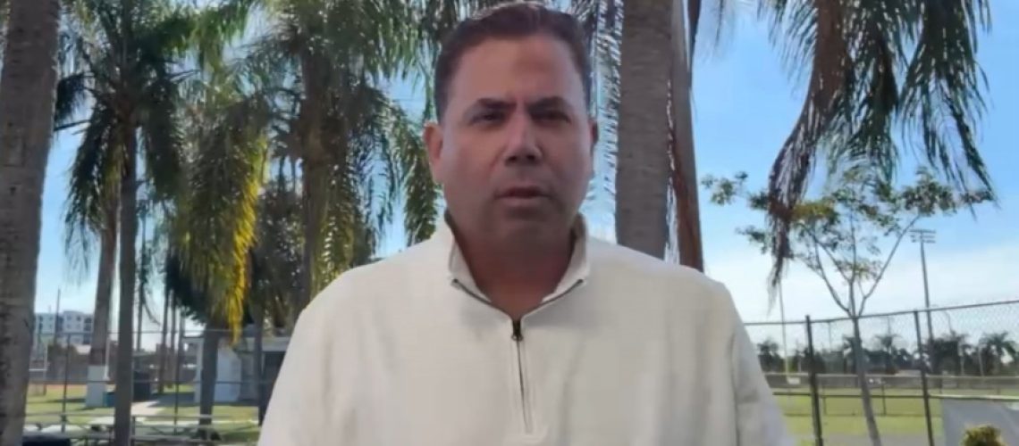 Diputado Harry Canedo