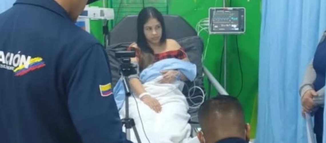 Capturada circular Interpol en Valledupar