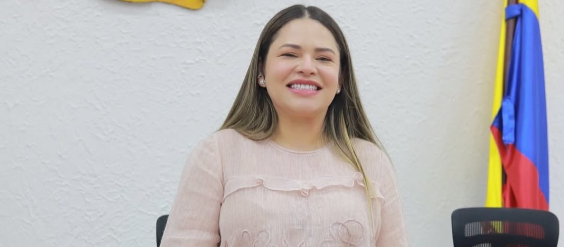 Concejal Cinthya Pérez