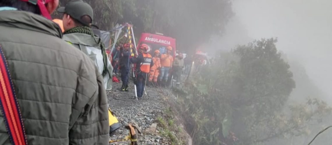 accidente Putumayo