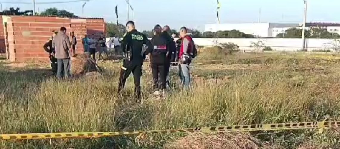 Balacera dos muertos y tres heridos en Normandía, Soledad