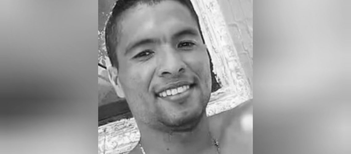 Gabriel Campo, asesinado en Villa Sol, Soledad