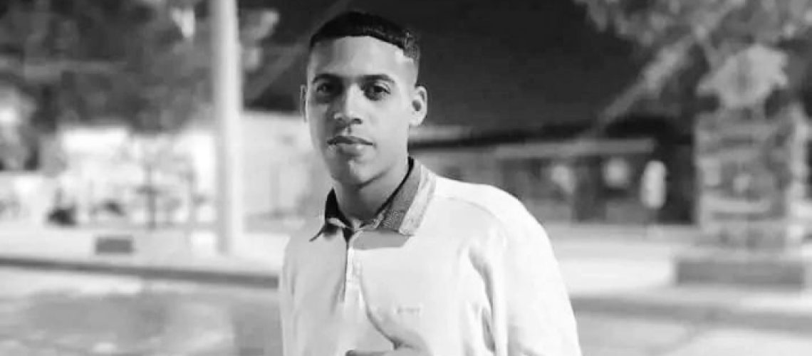 Bresneider Ortiz Caballero, asesinado en Rebolo