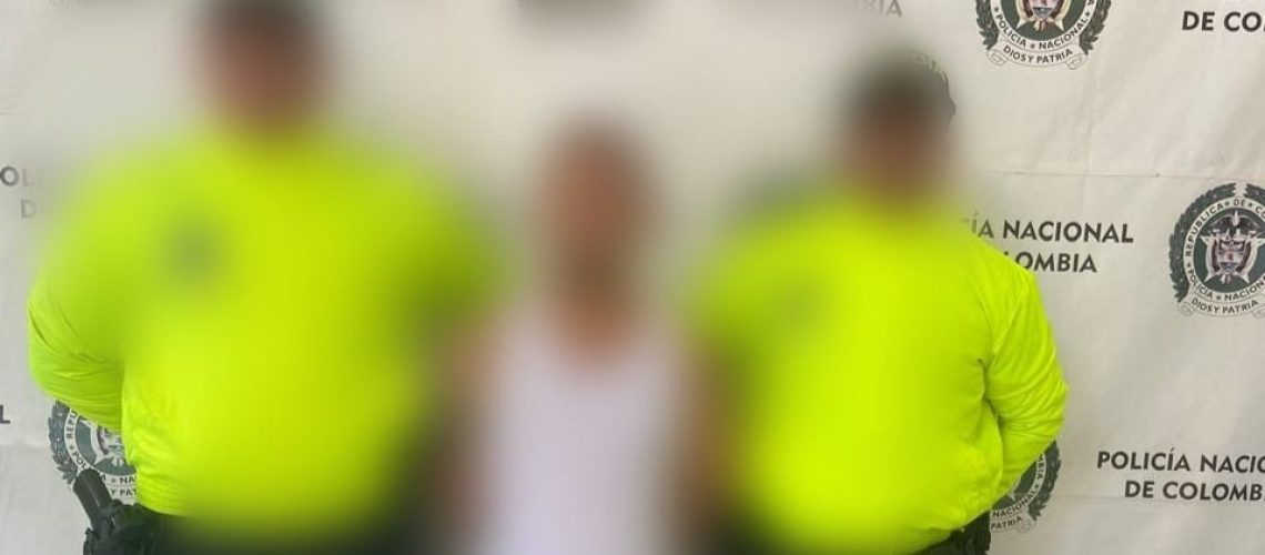 Capturado por acceso carnal en Barranquilla