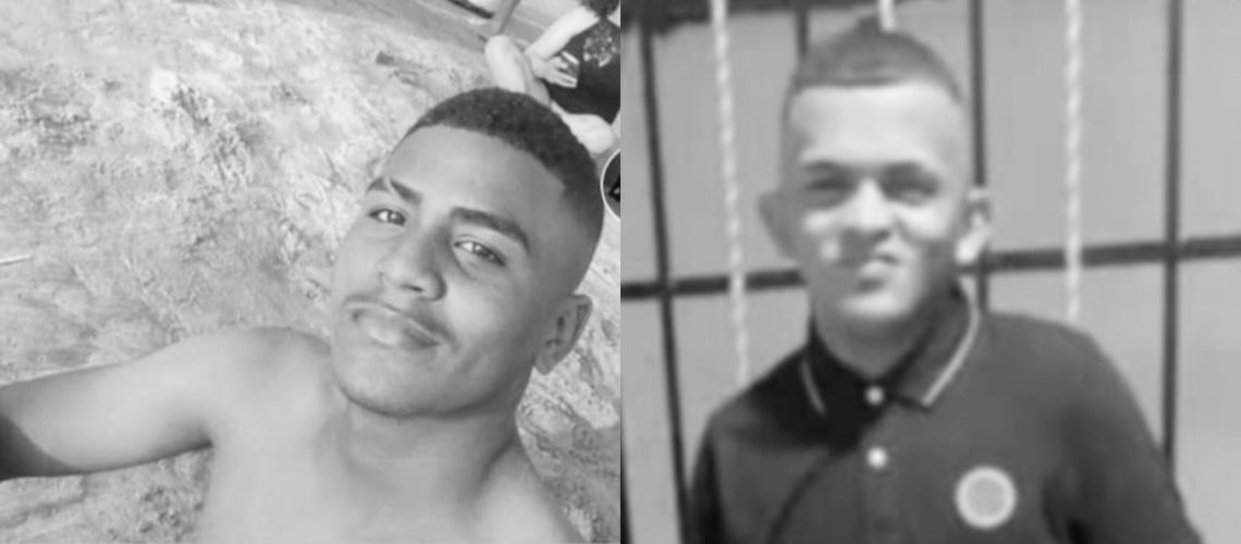 Asesinados barrio Costa Hermosa, Soledad