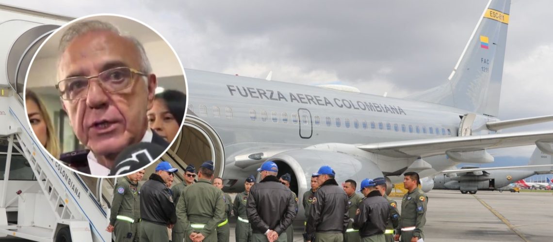 Mindefensa y FAC