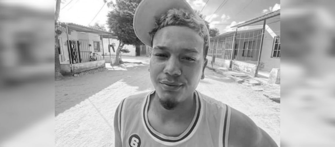 Dilan Iturbe Molina, asesinado en vereda El Carmen en Malambo