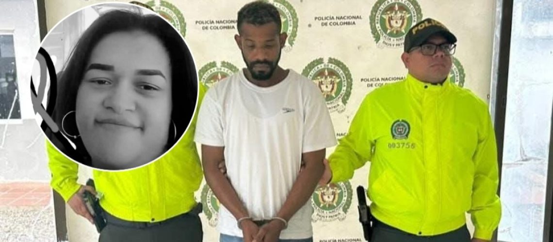 Feminicidio María La Baja